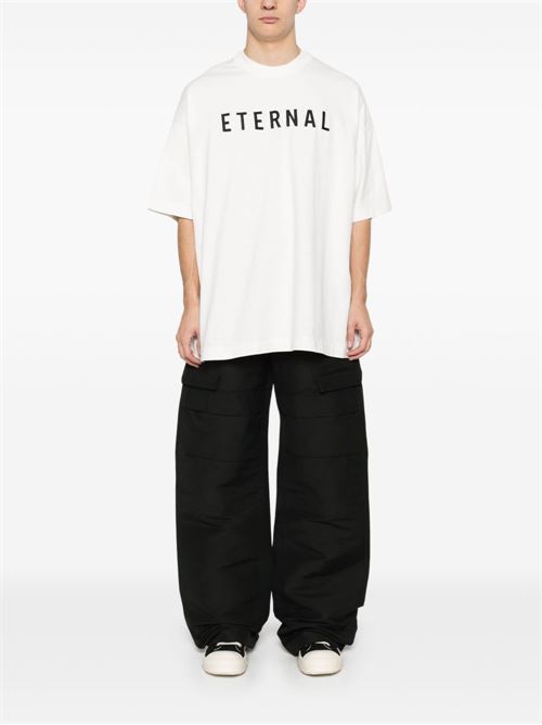 T-shirt Eternal FEAR OF GOD | FGE2505101HWJ100WHITE